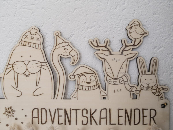 Adventskalender Tiere - Image 5