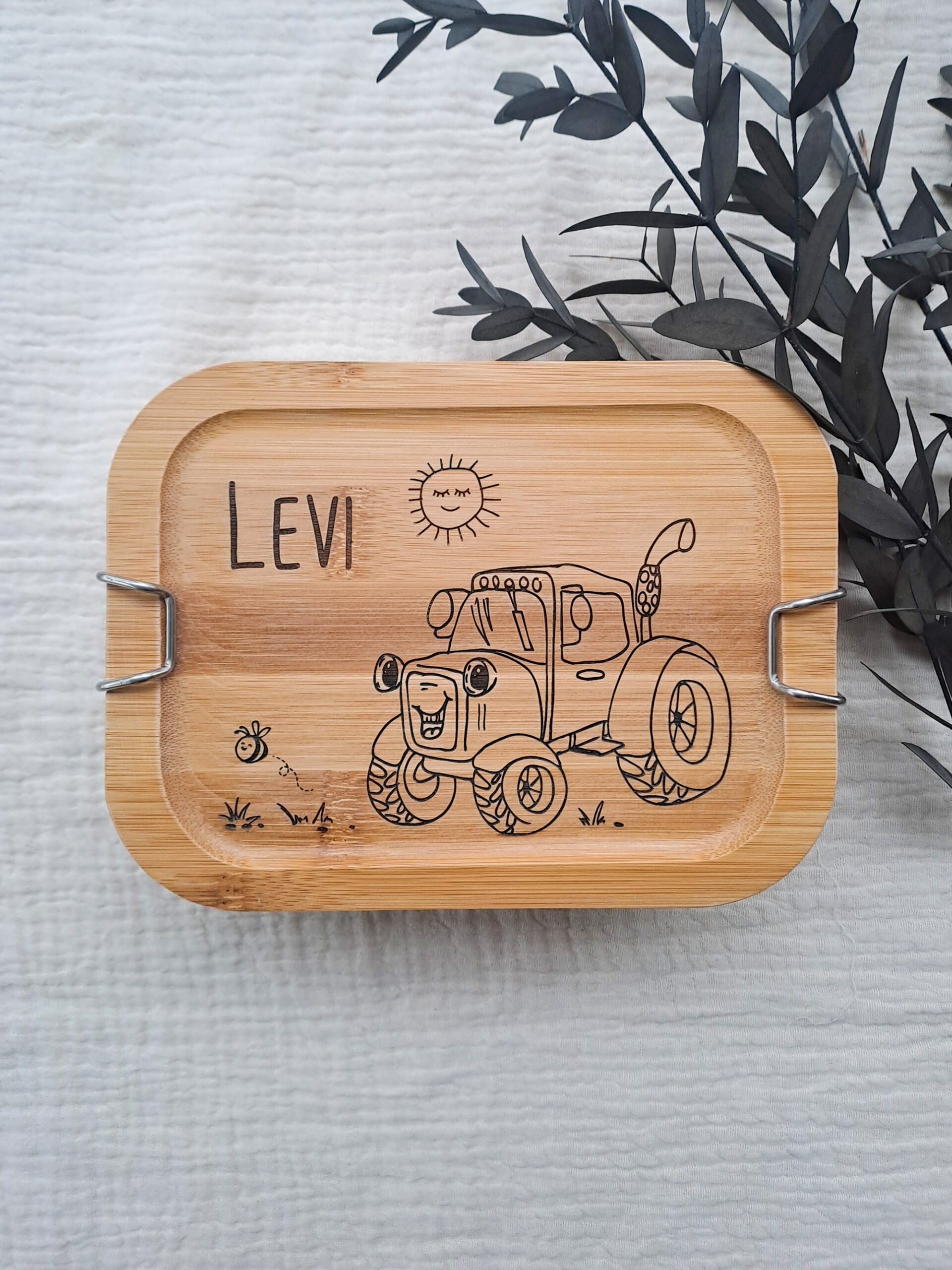 Znünibox Traktor – Bild 3