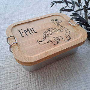 Znünibox Dinosaurier