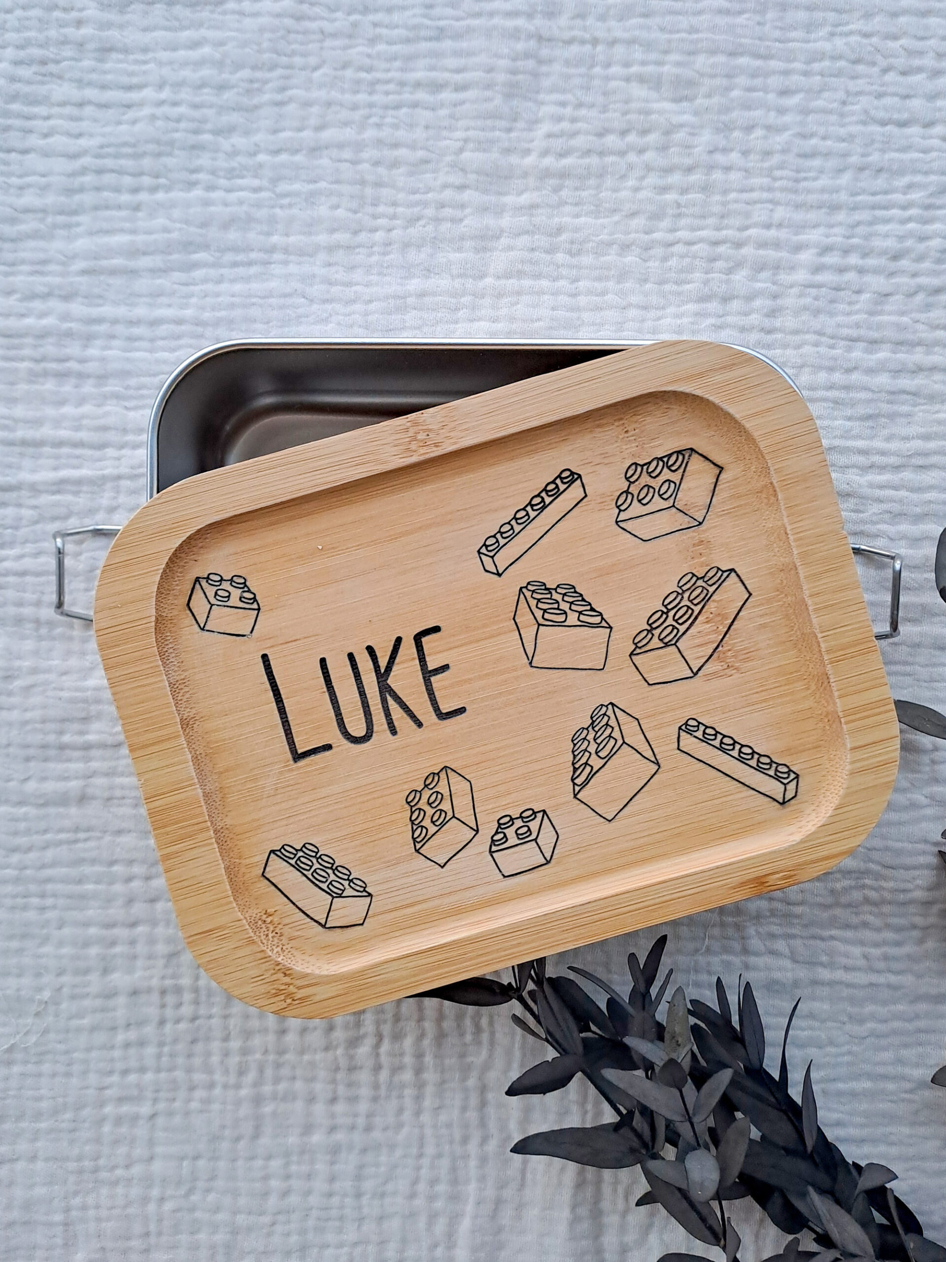 Znünibox Lego – Bild 3