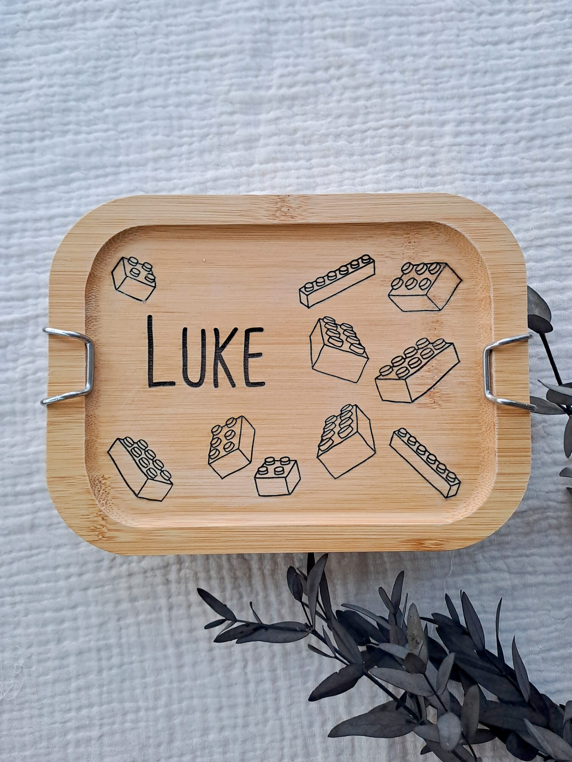 Znünibox Lego – Bild 2